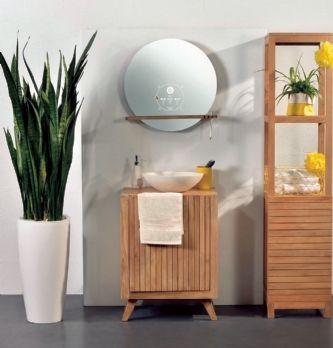 Retail : Miliboo présente son miroir connecté