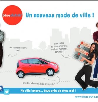 Logistique : La Redoute opte pour la livraison urbaine durable