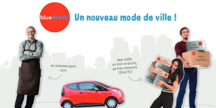 La Redoute opte pour la livraison urbaine durable