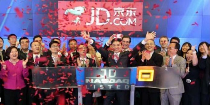 JD.com drague les entreprises françaises