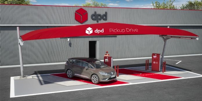 DPD France lance la livraison de colis en soirée et le retrait en borne drive