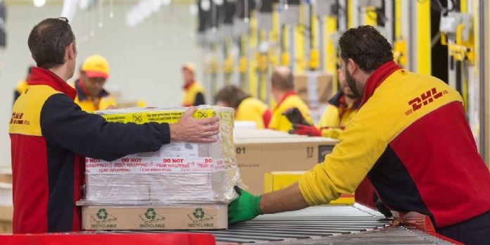 DHL s'engage pour l'e-commerce français