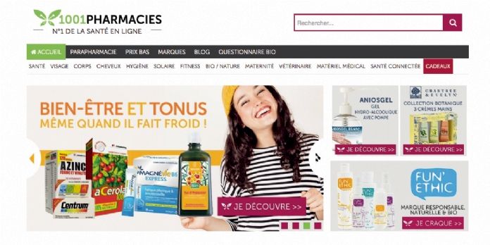 [Cas pratique] 1001Pharmacies.com modifie la solution d'hébergement de son site