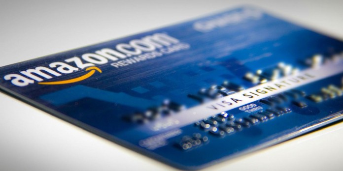 Amazon lance une carte de crédit pour ses abonnés Prime