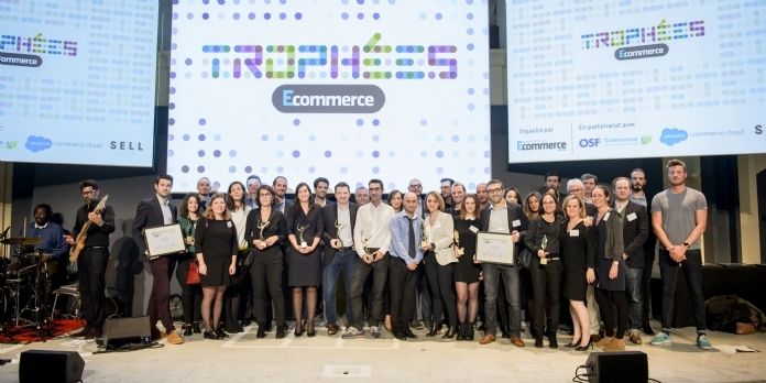 #TEC17 : La soirée des Trophées E-commerce, le rendez-vous de networking incontournable de la communauté du e-commerce. Dernières semaines pour vous inscrire!