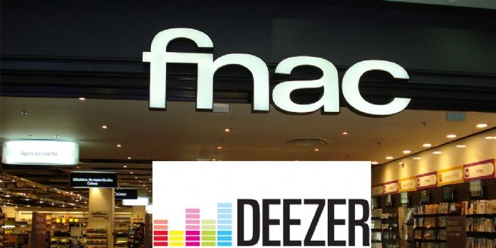 Deezer et Fnac Darty annoncent la mise en place d'un partenariat exclusif