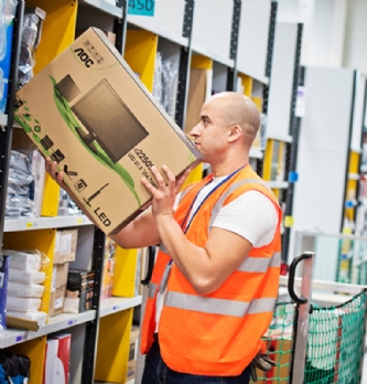 Logistique : Amazon inaugure son 5e centre de distribution avant un 6e en 2018