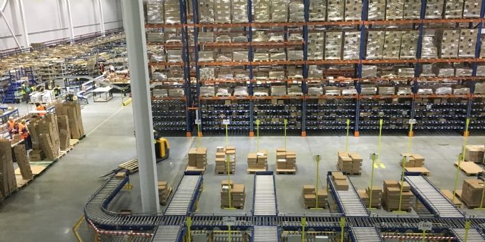 ID Logistics inaugure à Moscou une nouvelle plateforme logistique