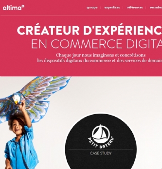 Techno & UX : Accenture souhaite acquérir l'agence Altima