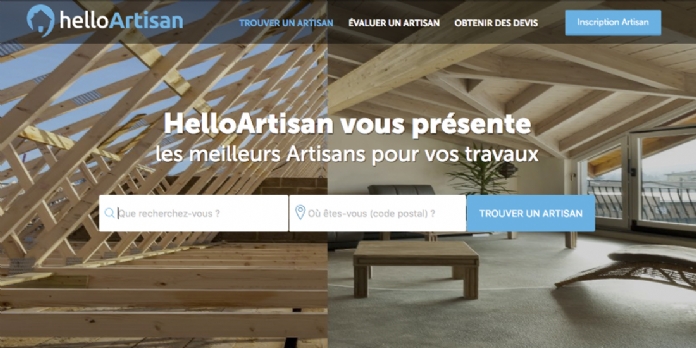 Helloartisan.com accélère son développement grâce à Sefaireaider.com