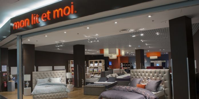 Conforama acquiert l'enseigne 'Mon lit et Moi'