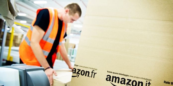 Une nouvelle agence de livraison pour Amazon à Toulouse