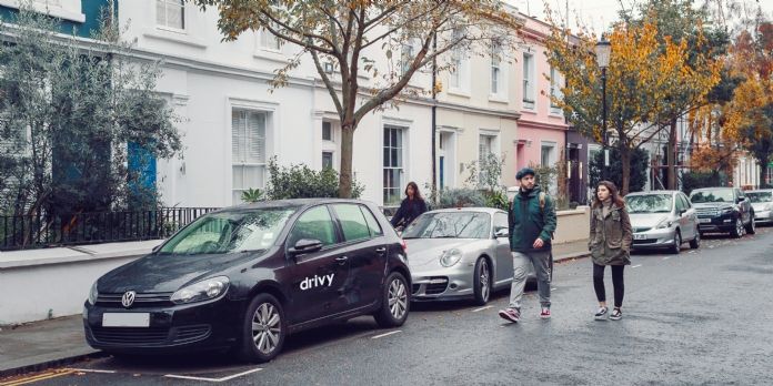 Drivy se lance au Royaume-Uni