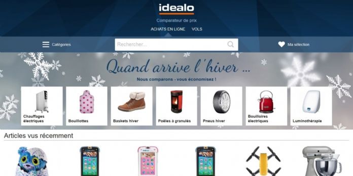 Idealo, le comparateur de prix qui veut devenir le numéro 1 en France