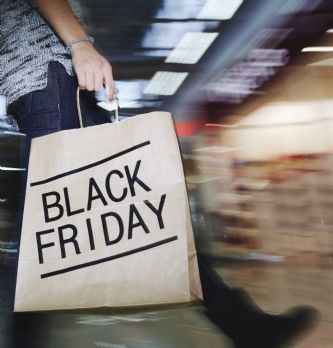 Talents : Black Friday : premier pic de consommation avant Noël pour le commerce, tant physique qu'en ligne