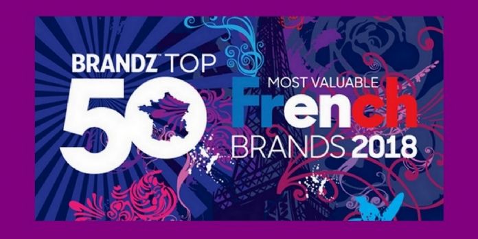 Quelles sont les 50 marques françaises les mieux valorisées dans le monde?