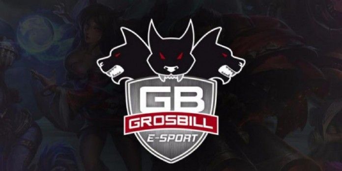 L'équipe e-sport de Grosbill souffle sa première bougie