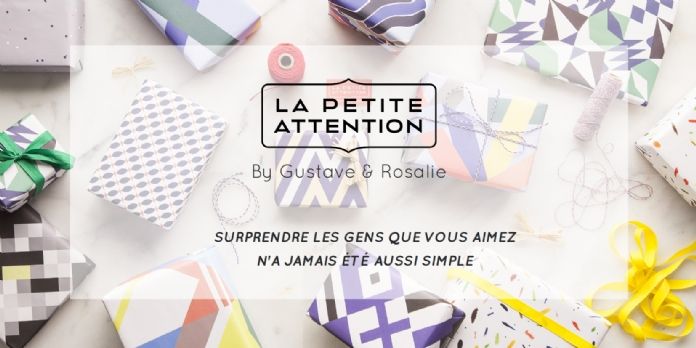 Gustave & Rosalie boxe dans la catégorie e-commerce