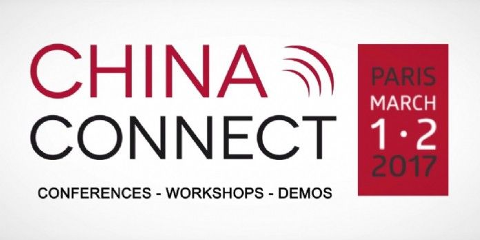 'Cassez les codes' au China Connect 2017