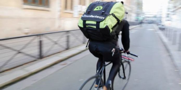 Mondial Relay déploie un service de livraison à vélo