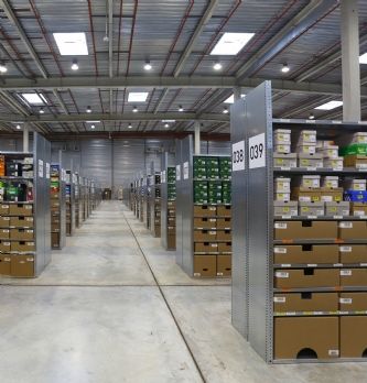 Logistique : Zalando inaugure son premier hub logistique en France