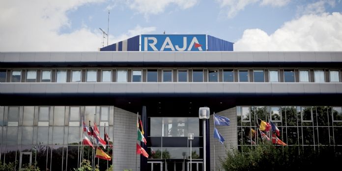 RAJA accélère sur les grands comptes et l'e-commerce, source de 20% de son CA