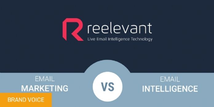 Reelevant : l'email marketing est mort ! Vive l'Email Intelligence