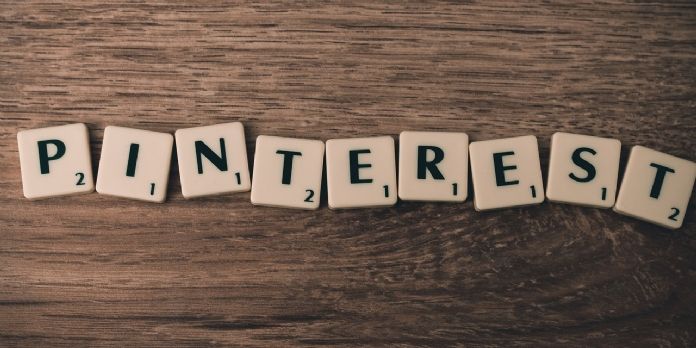 '75% du contenu enregistré sur Pinterest proviennent d'un site professionnel'