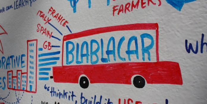 BlaBlaCar se lance dans la location de véhicules