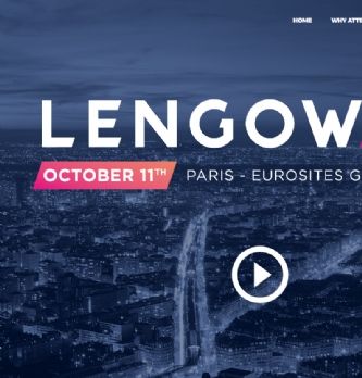 Techno & UX : Lengow Day: sous le signe de l'international