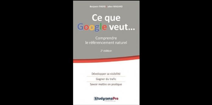 [Bonnes feuilles] Ce que Google veut...