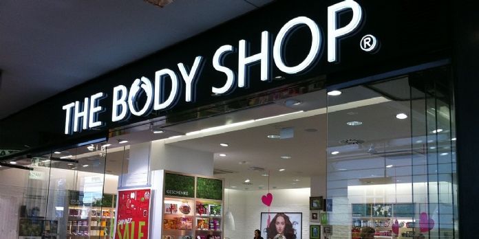 The Body Shop bientôt repris par Natura Cosméticos