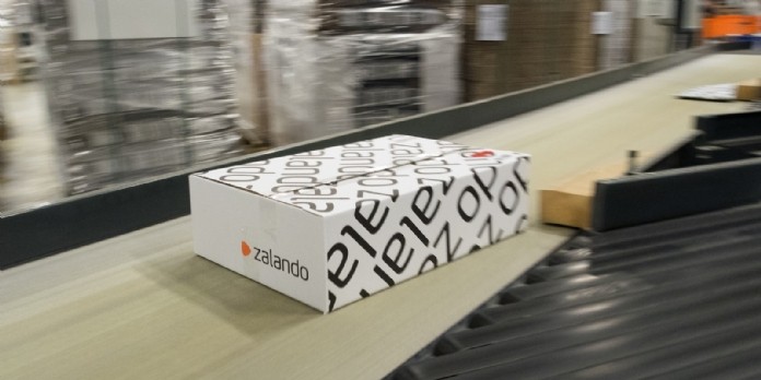 Zalando propose de s'occuper de la logistique pour ses partenaires