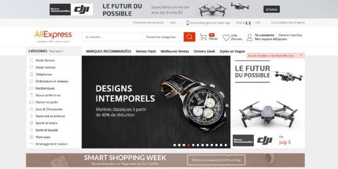 Alibaba France s'engage pour une meilleure information produits