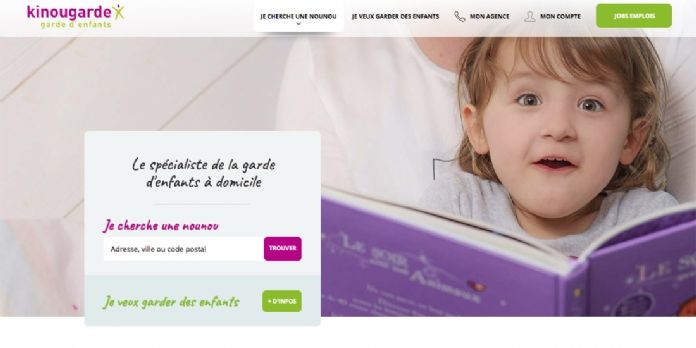 Kinougarde confie à Makheia la refonte de son site web