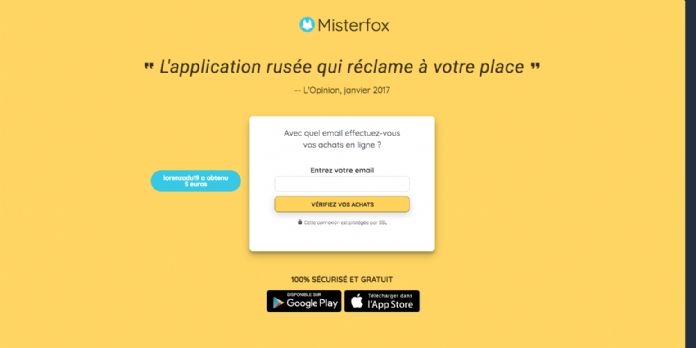 Foxintelligence facilite le suivi de livraison