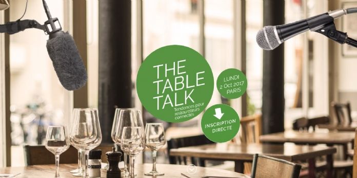 La Fourchette lance 'The Table Talk'