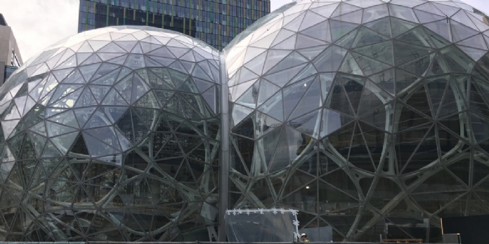 Amazon cherche ville accommodante pour établir son nouveau QG