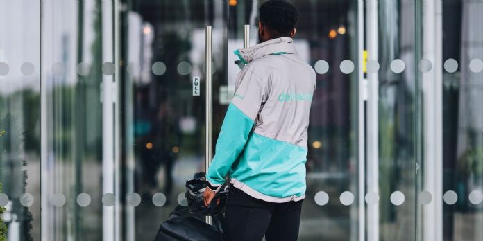 Deliveroo lève 358 millions de dollars