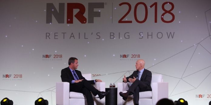 NRF2018, les temps forts de la première journée