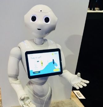 Techno & UX : #NRF2018 Ingenico présente ses 4 innovations dans le retail
