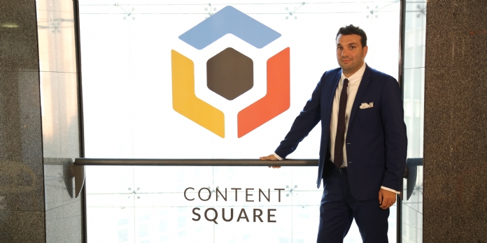 ContentSquare lève 42 millions de dollars pour se renforcer en Amérique du Nord