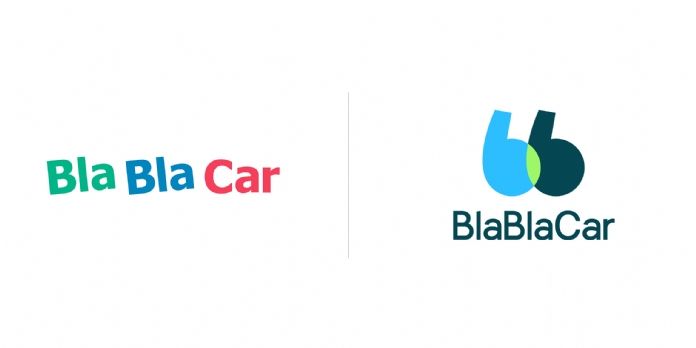 Nouveau logo et nouvelles ambitions pour BlaBlaCar
