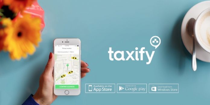 Les courses Taxify sont désormais accessibles depuis Google Maps