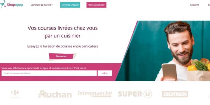 Nouvelle levée de fonds de Shopopop de 2 millions d'euros