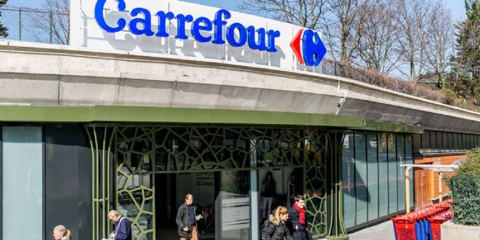 Les ventes de Carrefour se redressent
