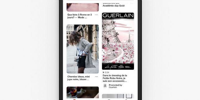 Pinterest ouvre sa plateforme publicitaire à tous les annonceurs