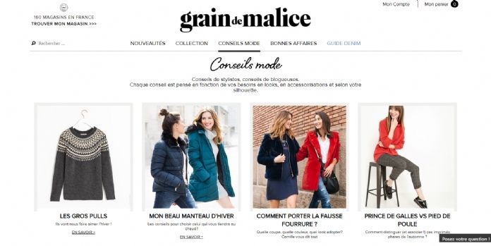 Grain de Malice revendique 2% de CA incrémental grâce à la solution Advalo