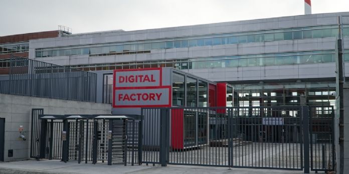 Air France inaugure sa Digital Factory