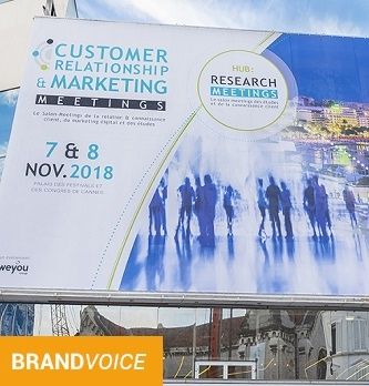 Marketing : CRM & Marketing Meetings 2018 : Blancheporte fait des rencontres prometteuses !